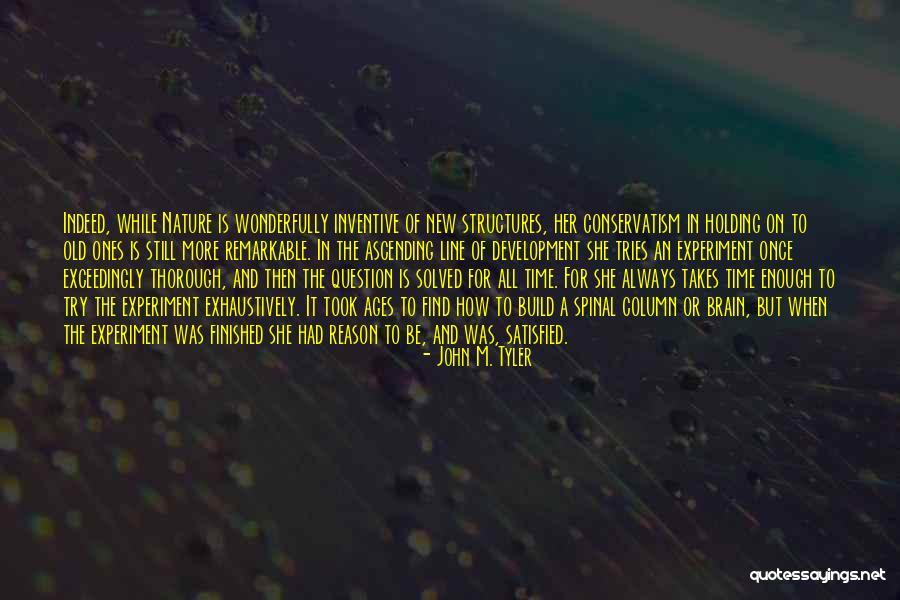 Fikrim Him Quotes By John M. Tyler Fikrim Him Quotes By John M. Tyler
