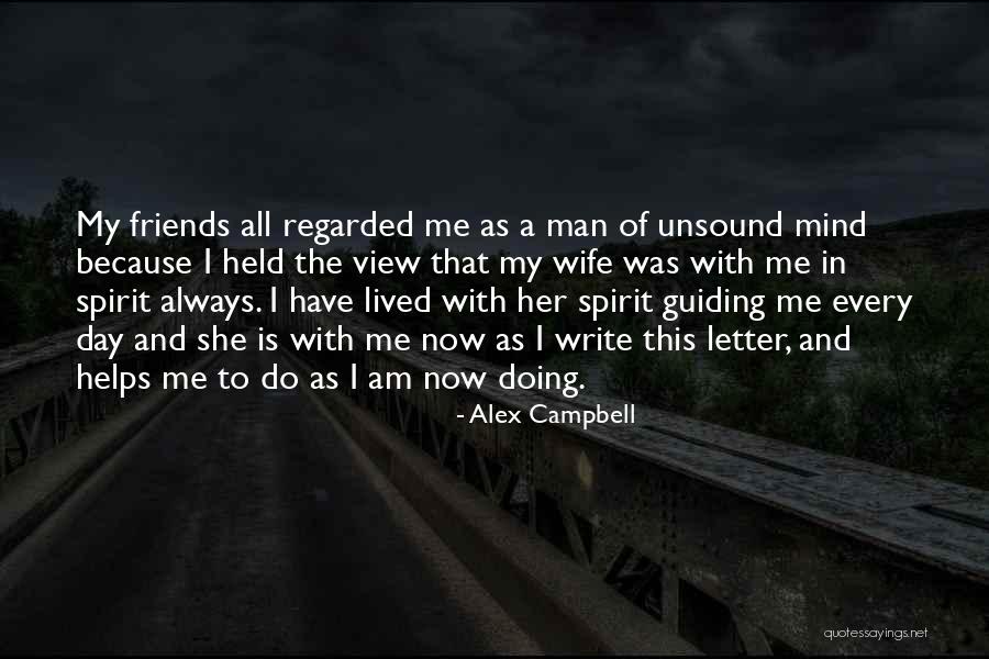 Fikrimizin Quotes By Alex Campbell Fikrimizin Quotes By Alex Campbell