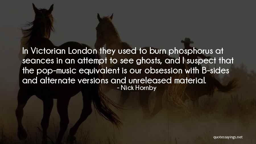 Fikrimizin Quotes By Nick Hornby Fikrimizin Quotes By Nick Hornby