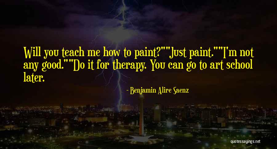 Fikriniz Quotes By Benjamin Alire Saenz Fikriniz Quotes By Benjamin Alire Saenz