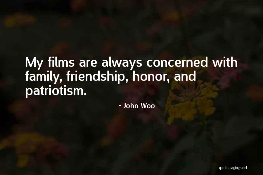 Filamentary Keratopathy Quotes By John Woo Filamentary Keratopathy Quotes By John Woo