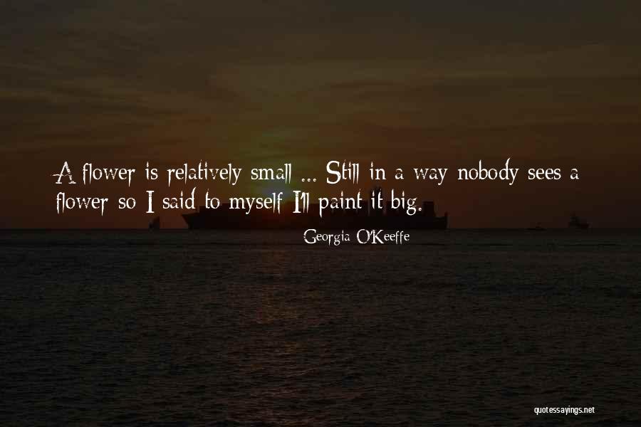 Filamentary Quotes By Georgia O'Keeffe Filamentary Quotes By Georgia O'Keeffe