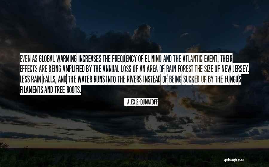 Filaments Quotes By Alex Shoumatoff Filaments Quotes By Alex Shoumatoff