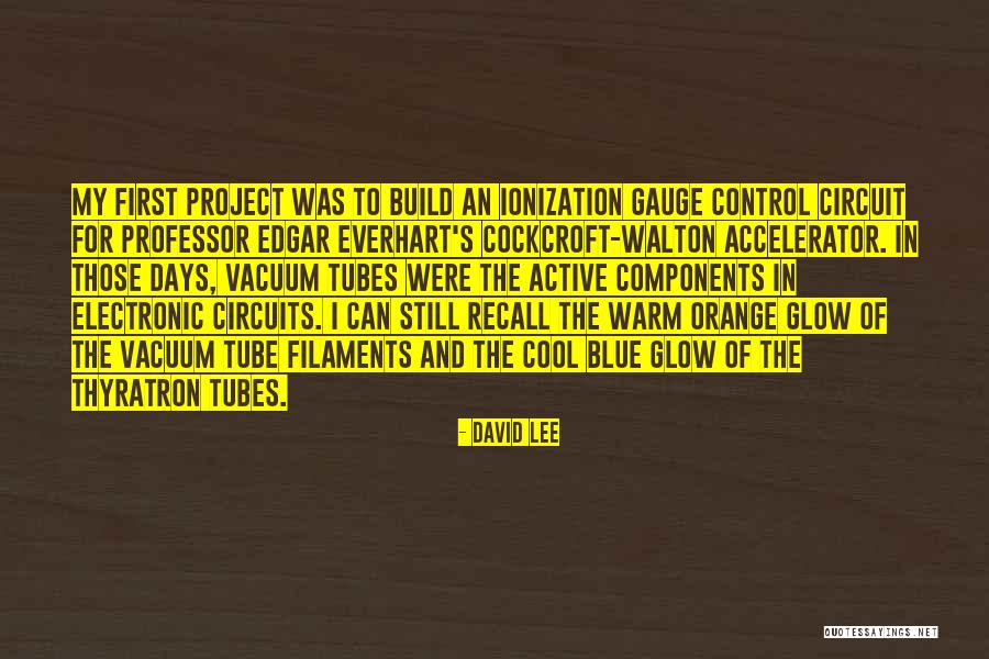 Filaments Quotes By David Lee Filaments Quotes By David Lee