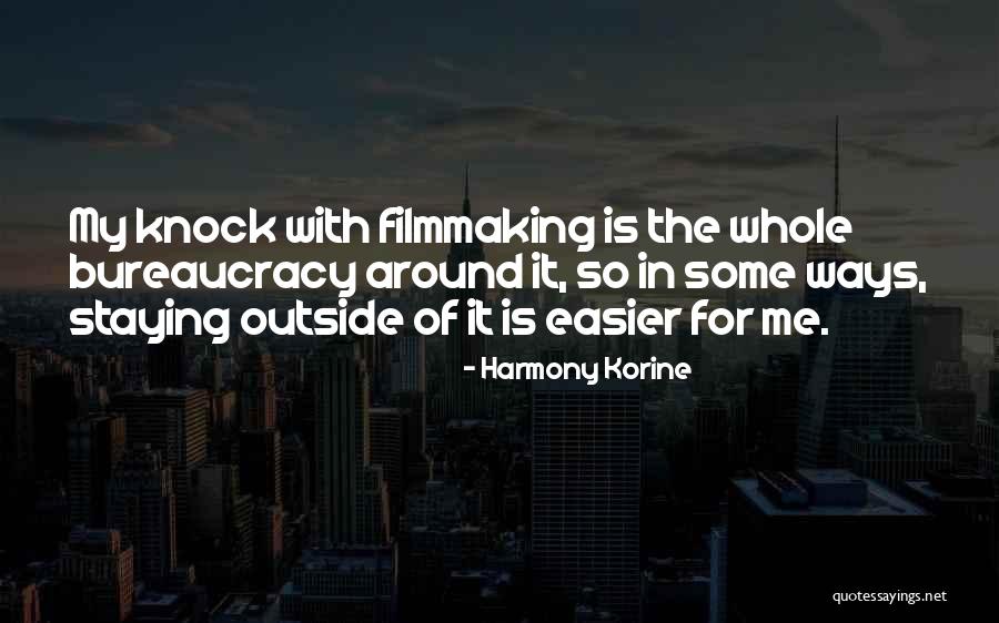 Filanda Alcohol Quotes By Harmony Korine Filanda Alcohol Quotes By Harmony Korine