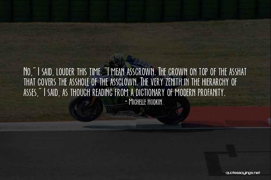 Filandros Quotes By Michelle Hodkin