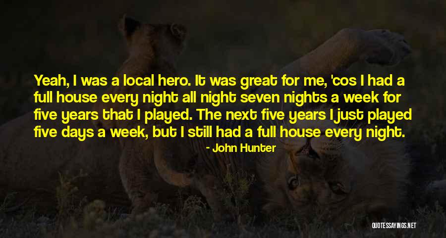 Filandrous Quotes By John Hunter Filandrous Quotes By John Hunter