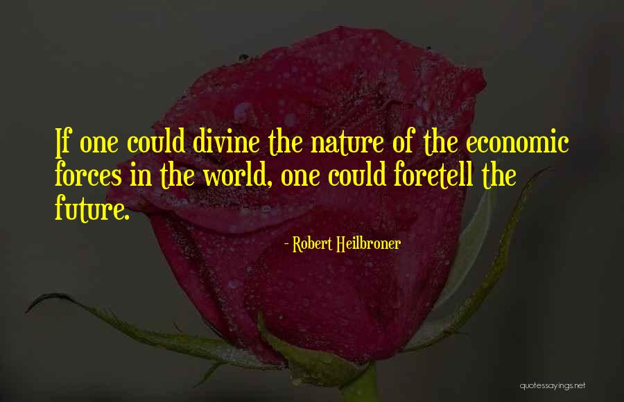 Filanowski Nursery Quotes By Robert Heilbroner Filanowski Nursery Quotes By Robert Heilbroner