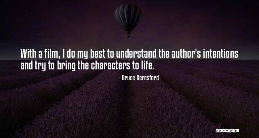 Filantropi Indonesia Quotes By Bruce Beresford Filantropi Indonesia Quotes By Bruce Beresford