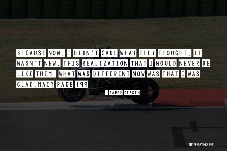 Filardi Bicicletas Quotes By Sarah Dessen Filardi Bicicletas Quotes By Sarah Dessen
