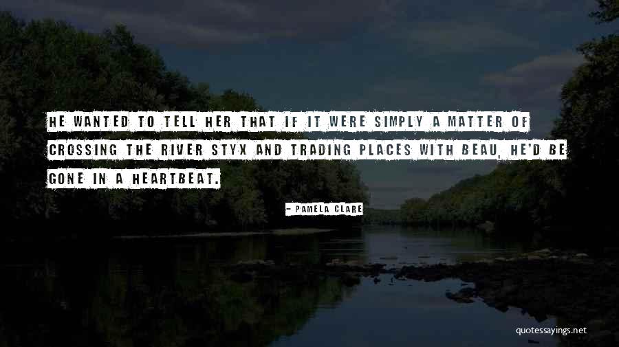 Filardi Killed Quotes By Pamela Clare Filardi Killed Quotes By Pamela Clare