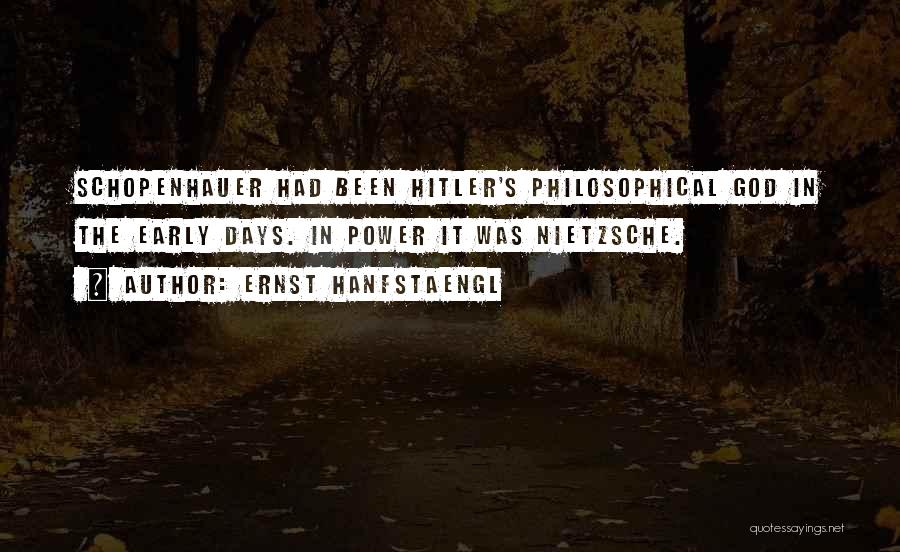 Filardo Md Quotes By Ernst Hanfstaengl