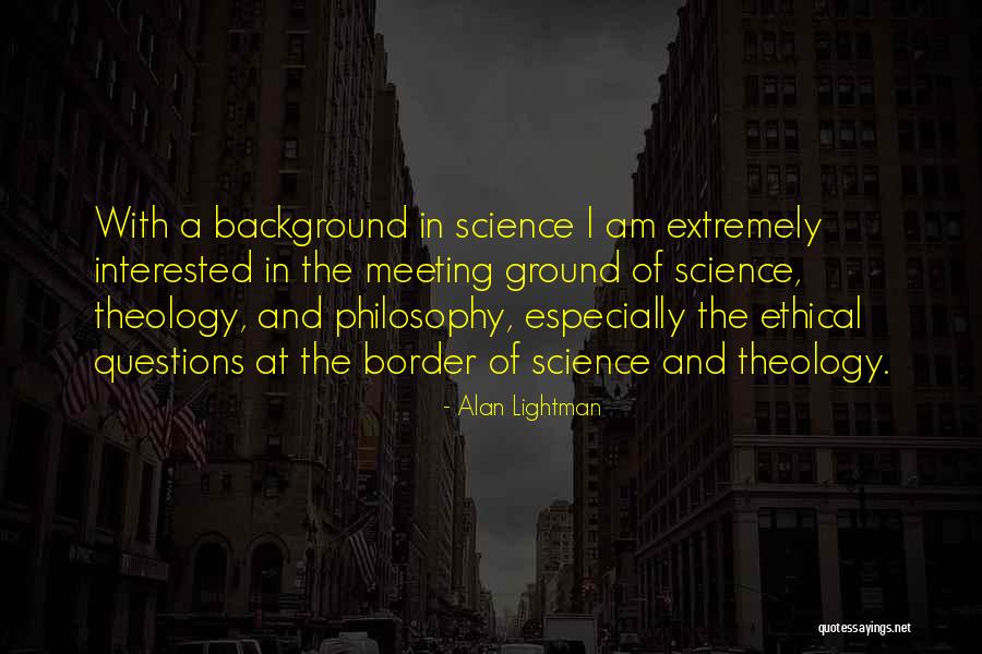 Filariasis Diagnosis Quotes By Alan Lightman Filariasis Diagnosis Quotes By Alan Lightman