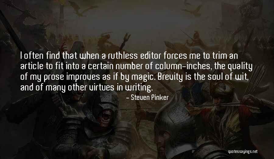 Filato Italiano Quotes By Steven Pinker Filato Italiano Quotes By Steven Pinker