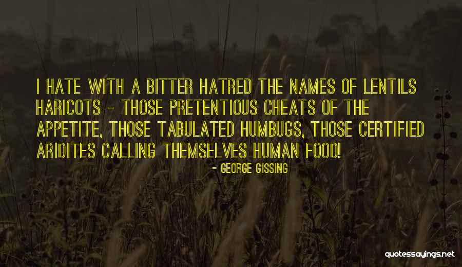 Filches Wand Quotes By George Gissing Filches Wand Quotes By George Gissing