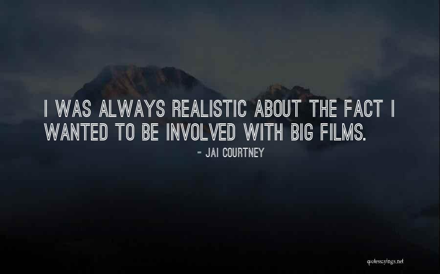 Fildes Care Quotes By Jai Courtney Fildes Care Quotes By Jai Courtney