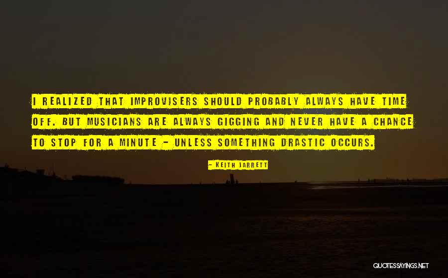 Fildes Care Quotes By Keith Jarrett Fildes Care Quotes By Keith Jarrett