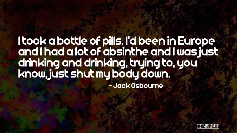 Fildzah Bte Quotes By Jack Osbourne Fildzah Bte Quotes By Jack Osbourne