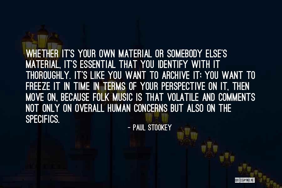 Fildzah Bte Quotes By Paul Stookey Fildzah Bte Quotes By Paul Stookey