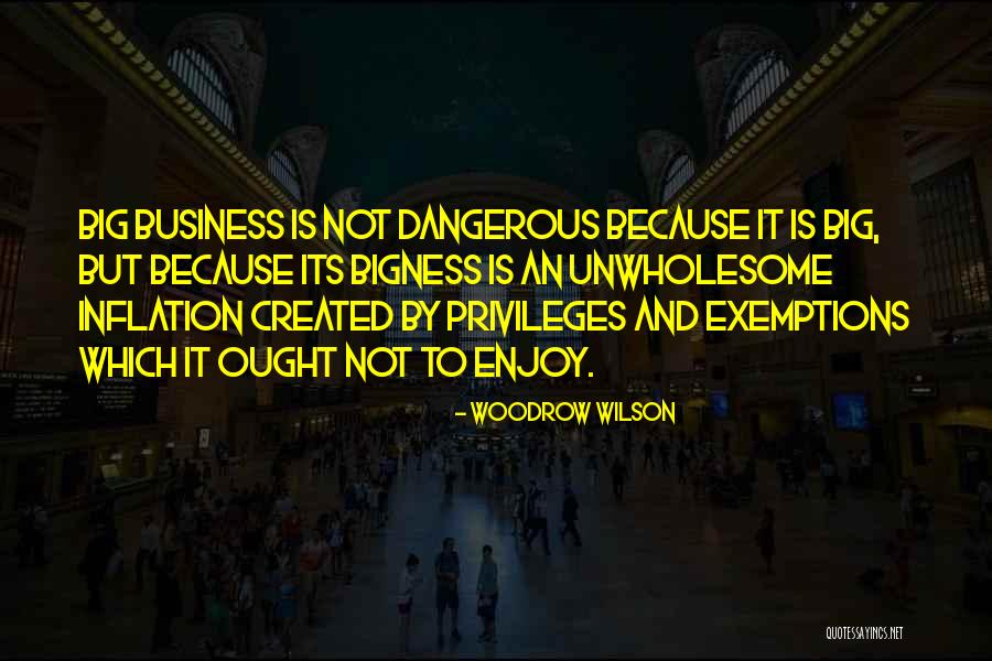 Fildzah Bte Quotes By Woodrow Wilson Fildzah Bte Quotes By Woodrow Wilson