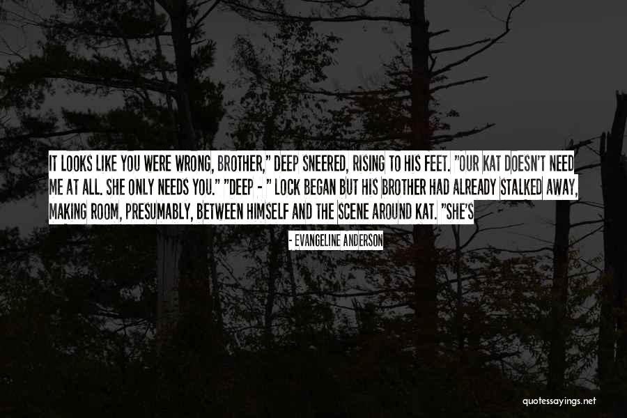 File Delimited Quotes By Evangeline Anderson File Delimited Quotes By Evangeline Anderson