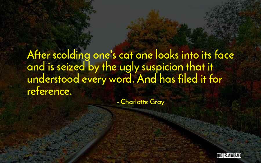 Filed Quotes By Charlotte Gray Filed Quotes By Charlotte Gray