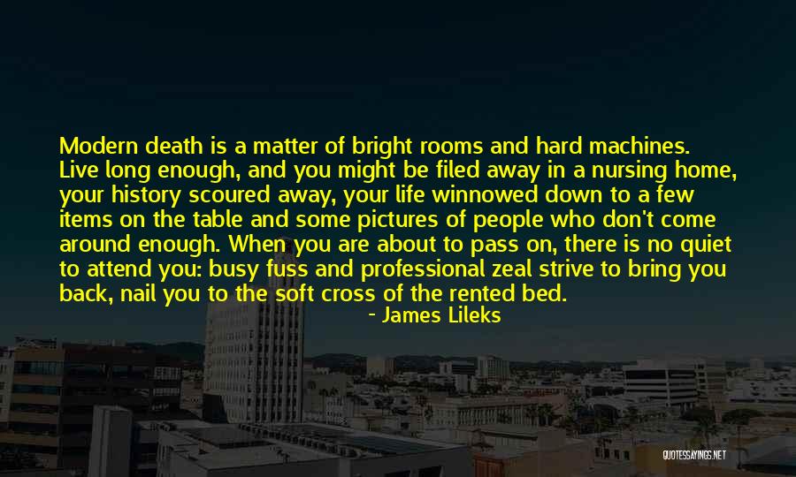 Filed Quotes By James Lileks Filed Quotes By James Lileks