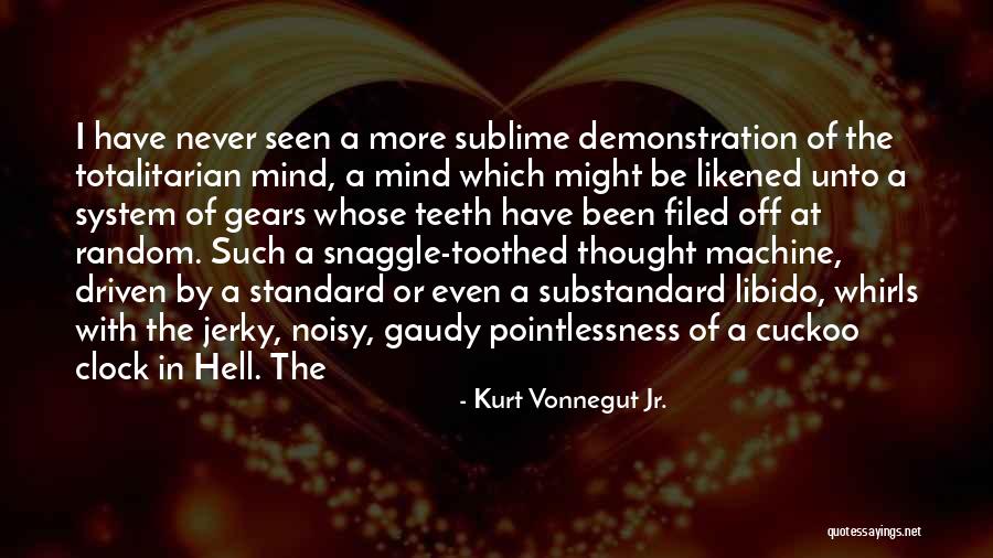 Filed Quotes By Kurt Vonnegut Jr. Filed Quotes By Kurt Vonnegut Jr.
