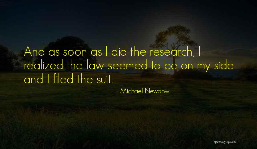 Filed Quotes By Michael Newdow Filed Quotes By Michael Newdow
