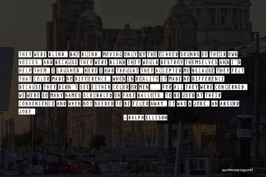 Filed Quotes By Ralph Ellison Filed Quotes By Ralph Ellison