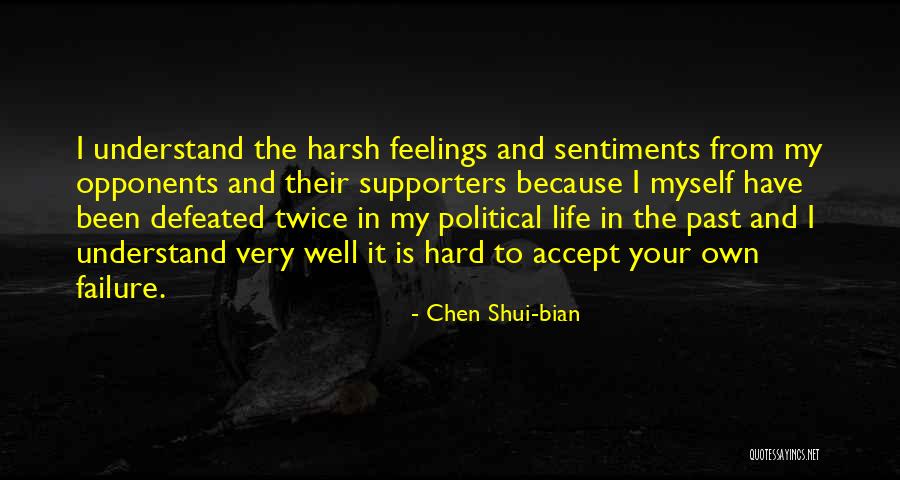 Filelist Quotes By Chen Shui-bian Filelist Quotes By Chen Shui-bian