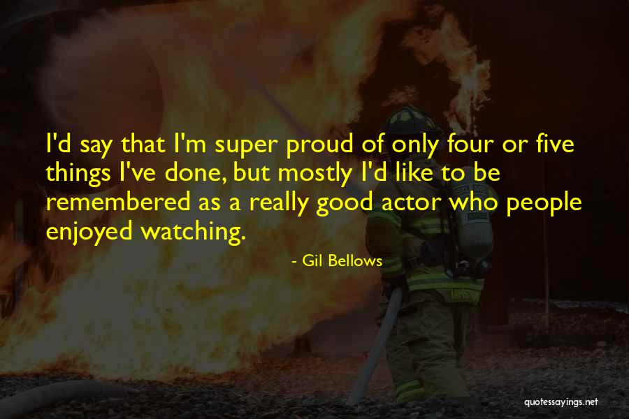 Filelist Quotes By Gil Bellows Filelist Quotes By Gil Bellows