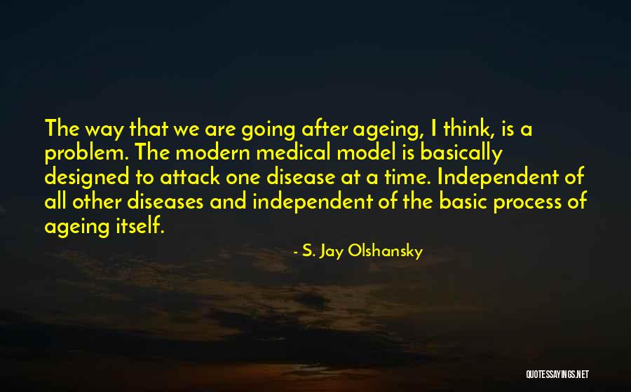 Filene Research Quotes By S. Jay Olshansky Filene Research Quotes By S. Jay Olshansky