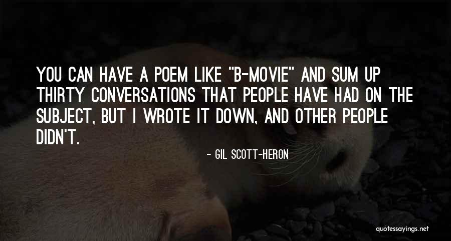 Filenes Basement Coupon Quotes By Gil Scott-Heron Filenes Basement Coupon Quotes By Gil Scott-Heron