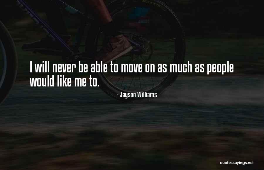 Filenes Department Quotes By Jayson Williams Filenes Department Quotes By Jayson Williams