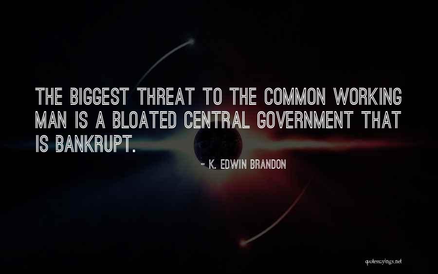 Filerack Quotes By K. Edwin Brandon Filerack Quotes By K. Edwin Brandon