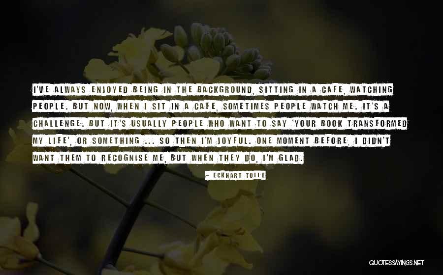 Filermanagement Quotes By Eckhart Tolle Filermanagement Quotes By Eckhart Tolle