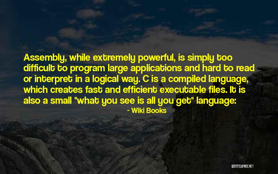 Files In C Quotes By Wiki Books Files In C Quotes By Wiki Books