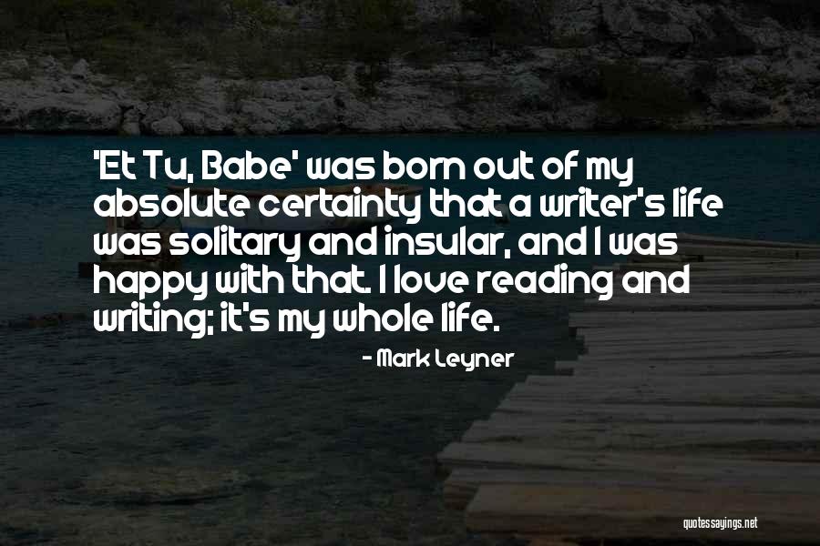 Filgate Brattleboro Quotes By Mark Leyner Filgate Brattleboro Quotes By Mark Leyner