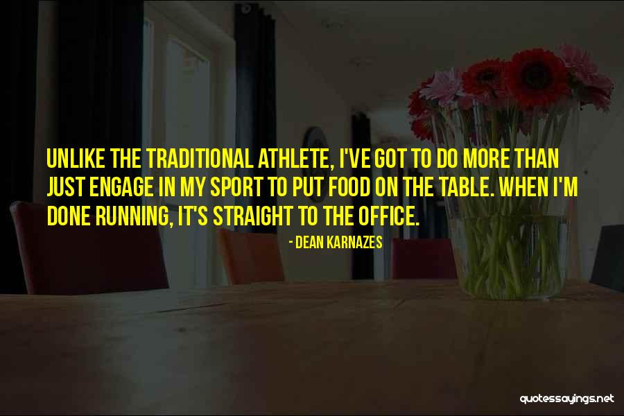 Filhote De Pombo Quotes By Dean Karnazes Filhote De Pombo Quotes By Dean Karnazes