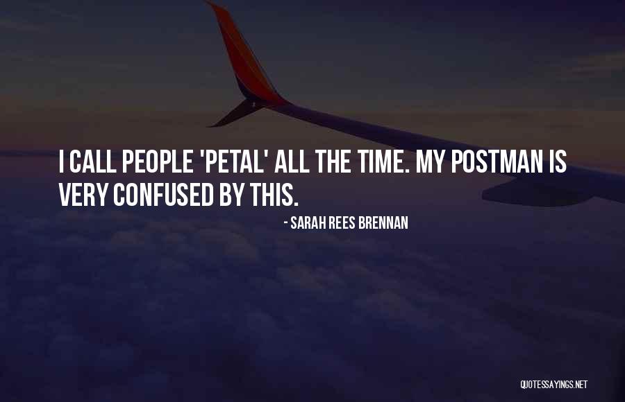 Filhote De Pombo Quotes By Sarah Rees Brennan Filhote De Pombo Quotes By Sarah Rees Brennan