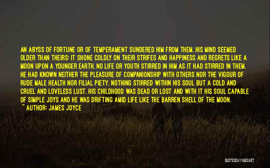 Filial Quotes By James Joyce Filial Quotes By James Joyce