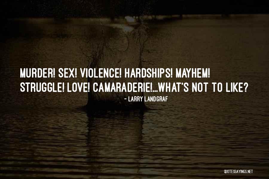 Filiberto Garcia Quotes By Larry Landgraf Filiberto Garcia Quotes By Larry Landgraf