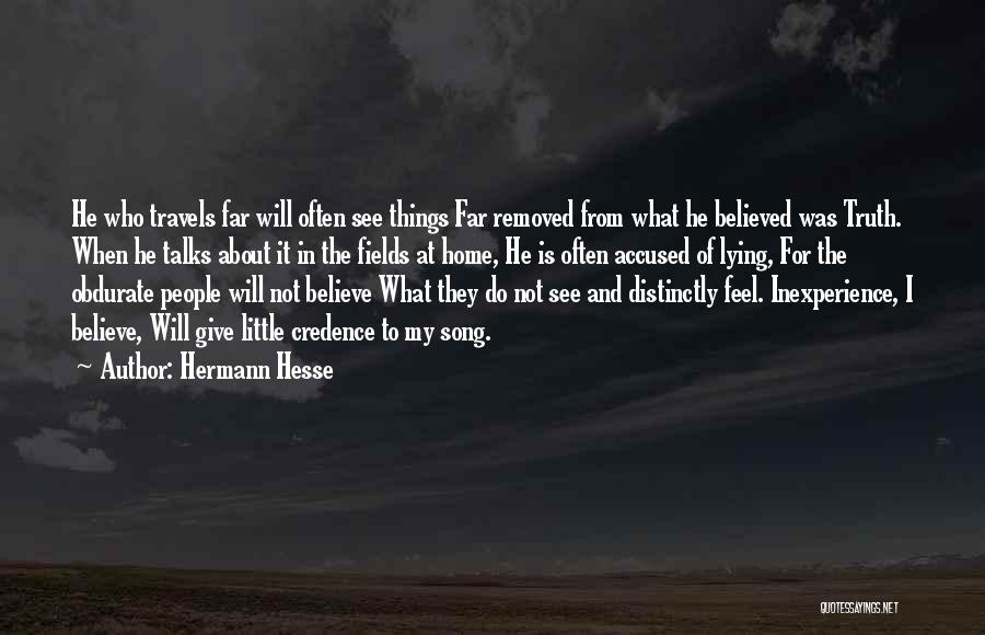 Filiform Warts Quotes By Hermann Hesse