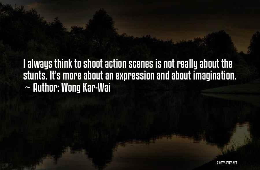 Filiform Warts Quotes By Wong Kar-Wai