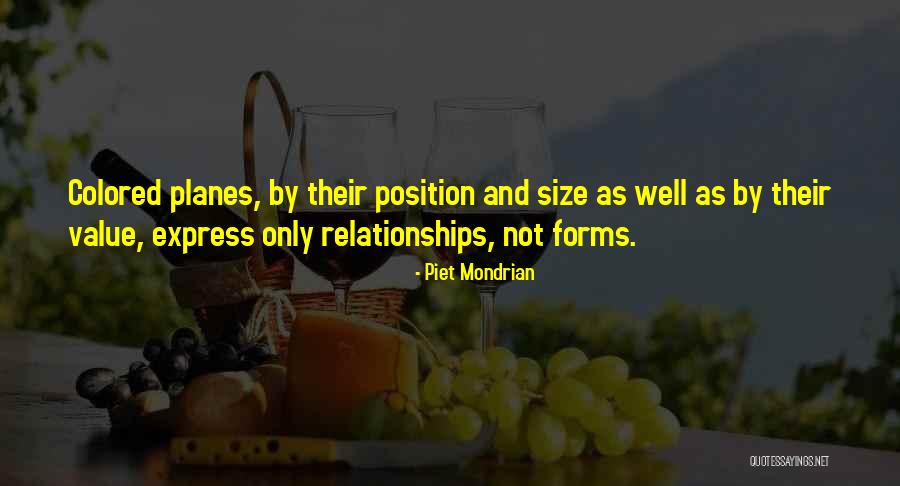 Filiforme Ain Quotes By Piet Mondrian Filiforme Ain Quotes By Piet Mondrian