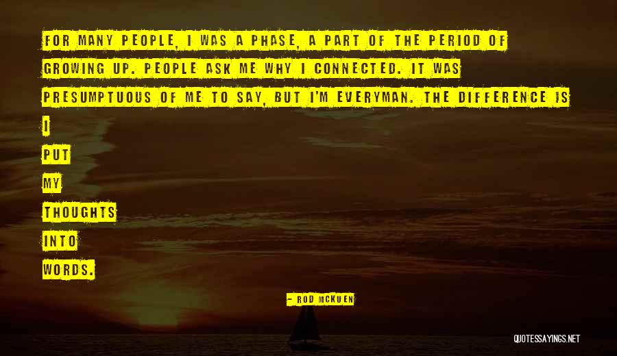 Filiforme Hoja Quotes By Rod McKuen Filiforme Hoja Quotes By Rod McKuen