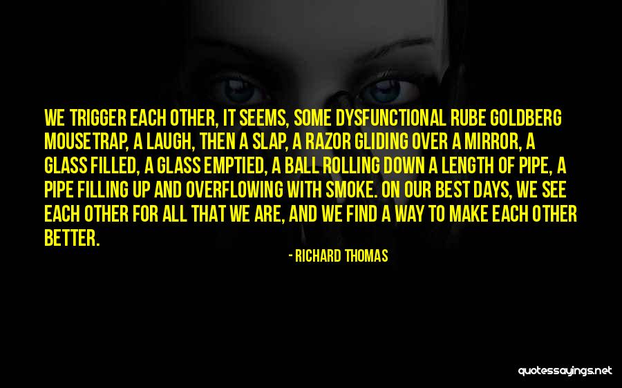 Filigrana Quotes By Richard Thomas Filigrana Quotes By Richard Thomas