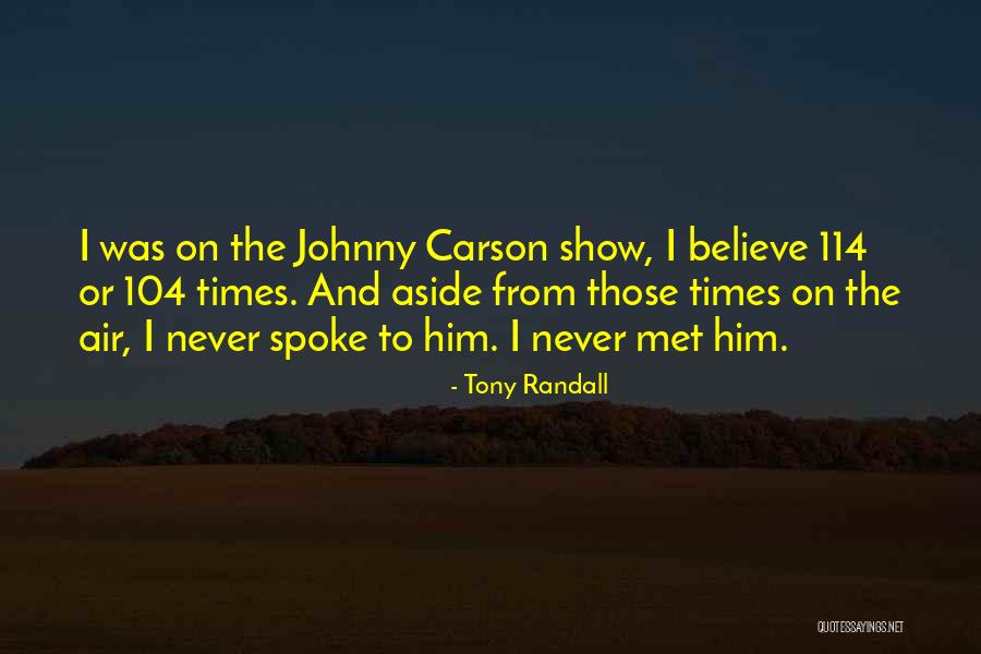 Filigrana Quotes By Tony Randall Filigrana Quotes By Tony Randall