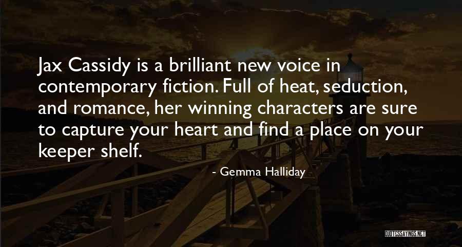 Filigranas De Papel Quotes By Gemma Halliday Filigranas De Papel Quotes By Gemma Halliday